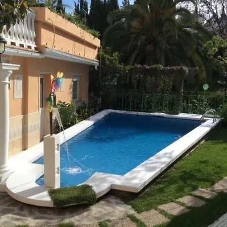 Albahaca Wifi Holiday home *