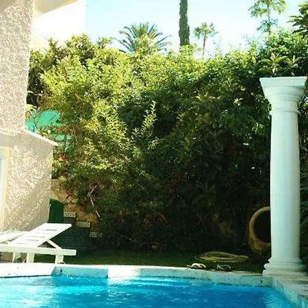 Holiday home Albahaca Wifi Fuengirola