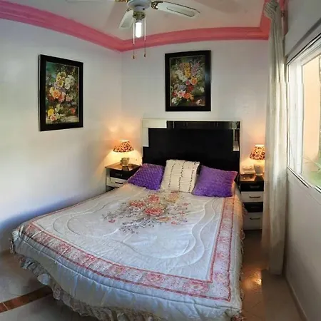 Albahaca Wifi Holiday home Fuengirola