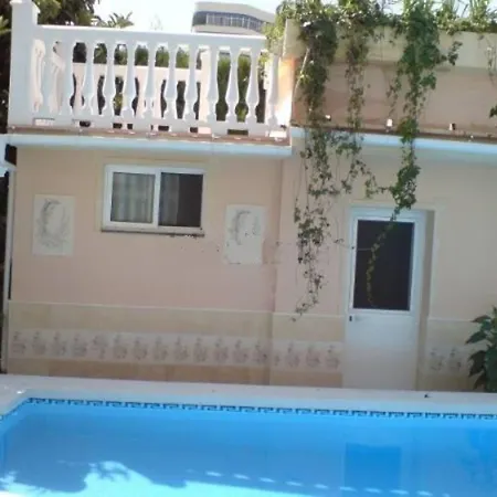 Holiday home Albahaca Wifi *