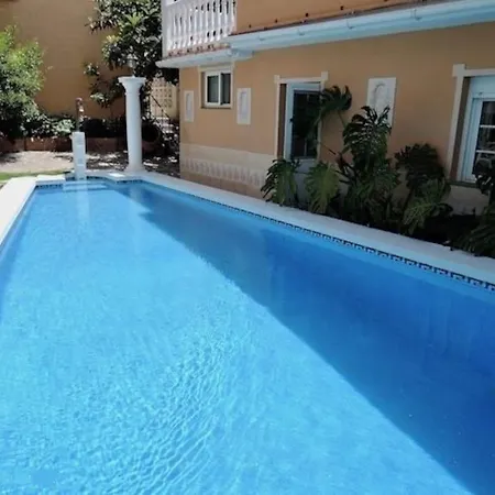 Holiday home Albahaca Wifi *
