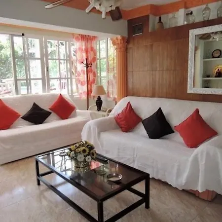 Holiday home Albahaca Wifi