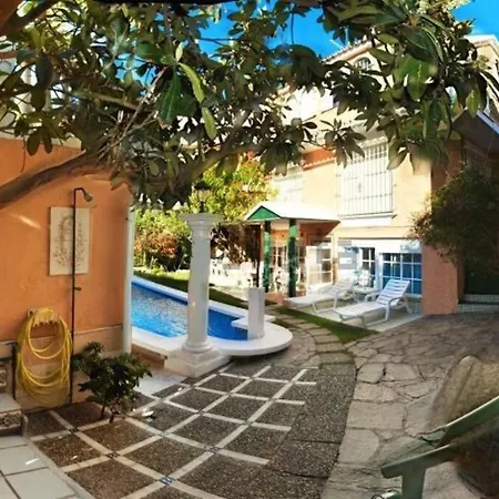 Holiday home Albahaca Wifi *