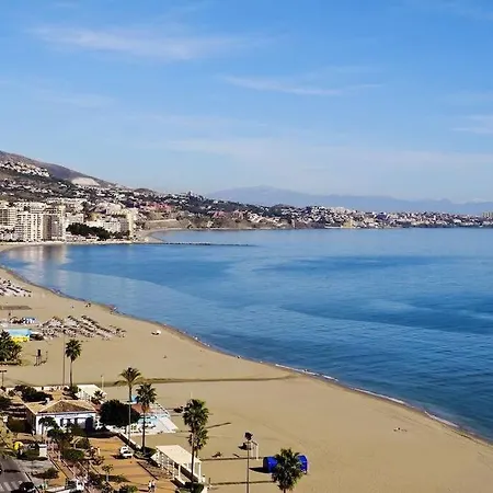 Holiday home Albahaca Wifi Fuengirola